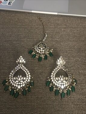 Indian / Pakistani / Desi jewelry set
